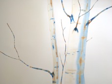 Coffee Creek Birches 2, 22