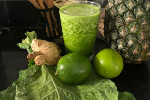 Poderoso Suco Detox