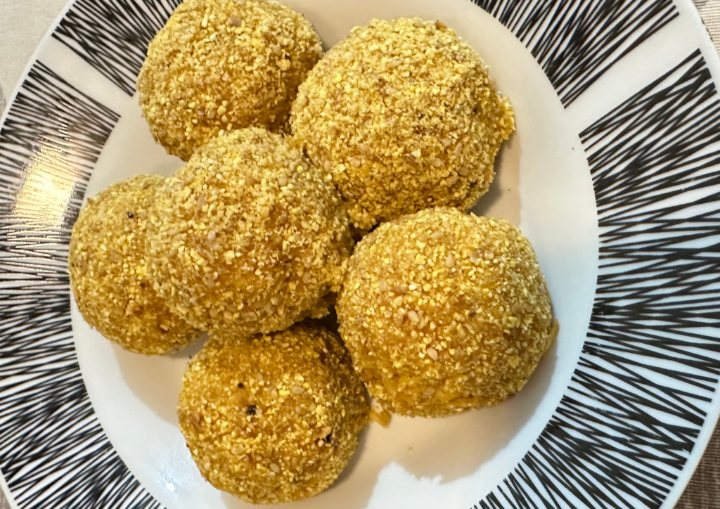 Bolinha de Frango